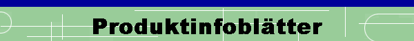 Produktinfobl�tter
